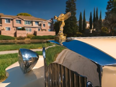 1977 Excalibur Series III Phaeton