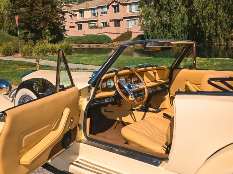 1977 Excalibur Series III Phaeton