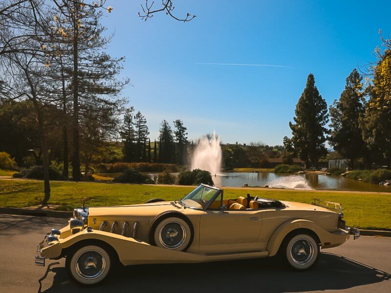 1977 Excalibur Series III Phaeton