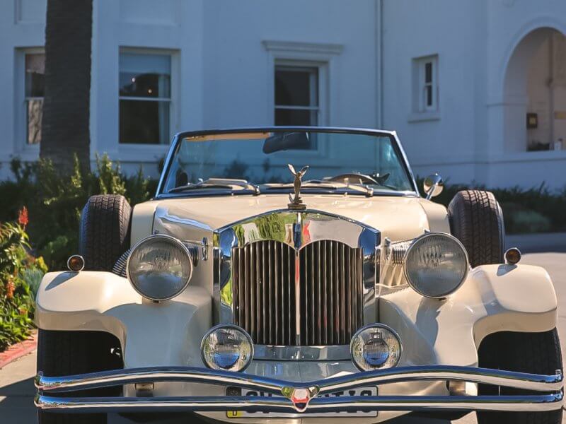 1977 Excalibur Series III Phaeton