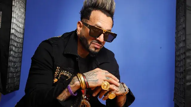 Jazzy B