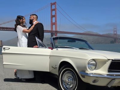 1968 Mustang Convertible